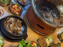 -闻老头·菊花炭烤肉(D11店)