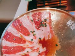 -轻烧烤肉(光谷步行街店)