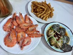 -天伦海鲜·老味道·青岛菜(栈桥天主教堂店)