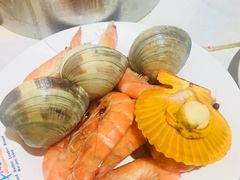 -领鲜活海鲜榴莲自助火锅(东门店)