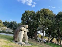 -上海月湖雕塑公园
