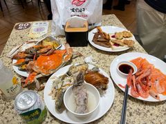 -禾斗海鲜自助(市南银座店)
