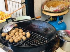 -左记豆腐圆子店