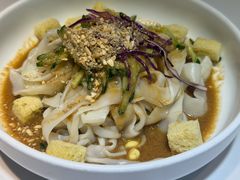 特色香辣凉皮-山丹丹西北菜(金贸大厦店)