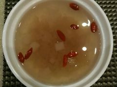 -亮马河饭店翠雅咖啡厅