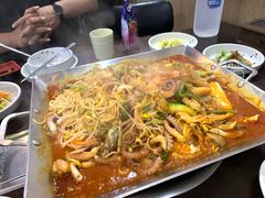 -金明子八带鱼馆(正宗韩国连锁店)