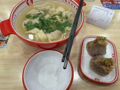 -吉祥馄饨(牡丹园店)