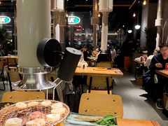 -烧肉达人•炭火烧肉(新天地店)
