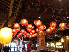 大堂-长安大牌档之西安博物院文化餐厅(中贸店)