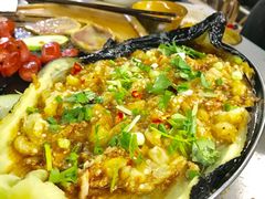 龙船茄子-阿昌白族石板烧(大理古城店)