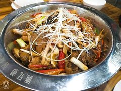 -弓虽昌焖烧鸡(大竹林店)