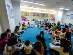 -美吉姆早教(高新中心)