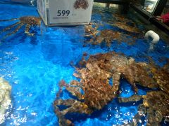 -盒马鲜生(馥邦国际店)