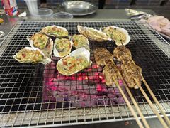 -大夫山顺驰自助烧烤场