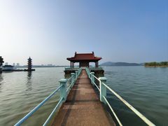 -无锡蠡湖国家湿地公园-蠡园