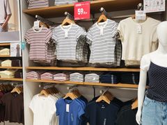 -优衣库(上海正大广场店)