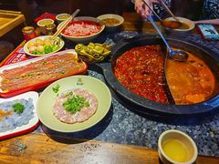 -蜀大侠火锅(建设路第五大道店)