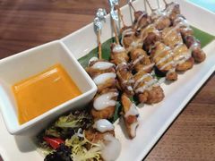 马来沙爹肉串-星叶·东南亚料理(宁波万象汇店)