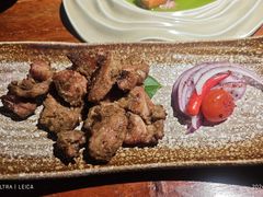 -格鲁·秀色Georgia’s Feast