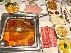 -海底捞火锅(长宁路龙之梦店)