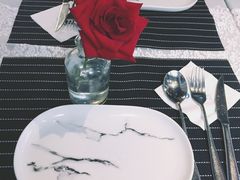 -伊斯坦布尔土耳其清真咖啡餐厅