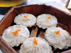 瑶柱灌汤包-廣福粥城(润达琳琅汇店)