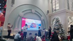 -奈尔宝·儿童乐园·亲子餐厅(华采天地店)