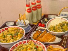-哈灵现炒本帮面(宁波路店)
