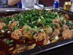 鱼杂-小三峡特色烤鱼