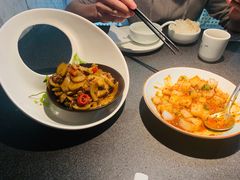 -赠李白·如诗的川味(余杭万达广场店)