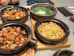 -不二啫·广府啫啫煲(江燕路万科里店)