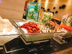 冰镇龙虾-常州富力喜来登酒店 Feast盛宴标帜西餐厅(新北万达广场店)