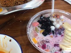 -串妹花式冰粉(乐山总店)