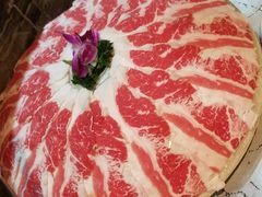 精品肥牛-红辣椒·川菜·火锅(张杨路店)