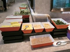 -菲住布渴酒店自助餐厅(阿里巴巴西溪园区店)