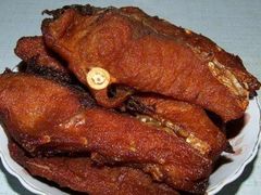 -大马弄蒋师傅美食酥鱼(察院前店)