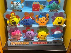 -麦当劳(中山八路店)