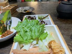 -魁盛居百年鲁菜馆(县西巷店)