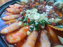 -坛南湾农家乐·海鲜楼·大排档(平潭坛南湾店)