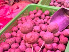 -阿娟牛肉丸·手打牛肉丸·现做现卖