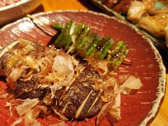 秋葵和香菇-醉虎传(南锣鼓巷店)