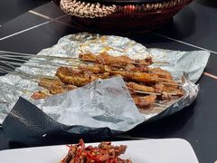 -周姑娘不等味·牛羊肉火锅·螃蟹罗氏虾·烤鱼烤串(高邮店)