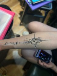 -Ann's海娜手绘纹身工作室