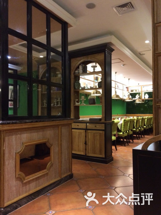 图林根西餐厅(吾悦国际广场店)图片 - 第6张