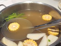 -潮正和潮汕牛肉火锅·老字号(番禺万达店)