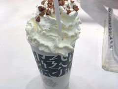 幽兰拿铁-茶颜悦色(花园道店)