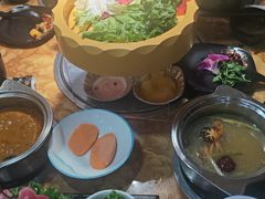 -塔兰齐新疆孜然火锅(鲤鱼山路店)