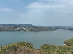 -天目湖山水园