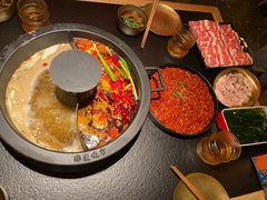 -晓宇重庆火锅(西安荟聚店)