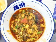 -清真·马洪小炒泡馍馆(钟楼回民街店)